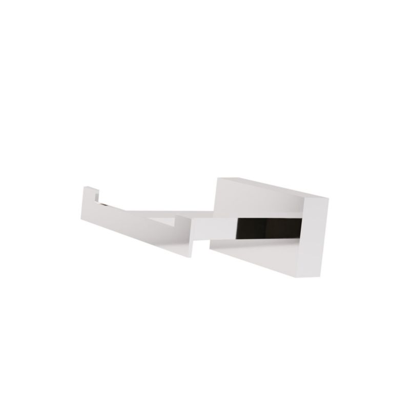 Badeværelseskrog 205 Oste 8,5x6,5x3,5 cm Krom