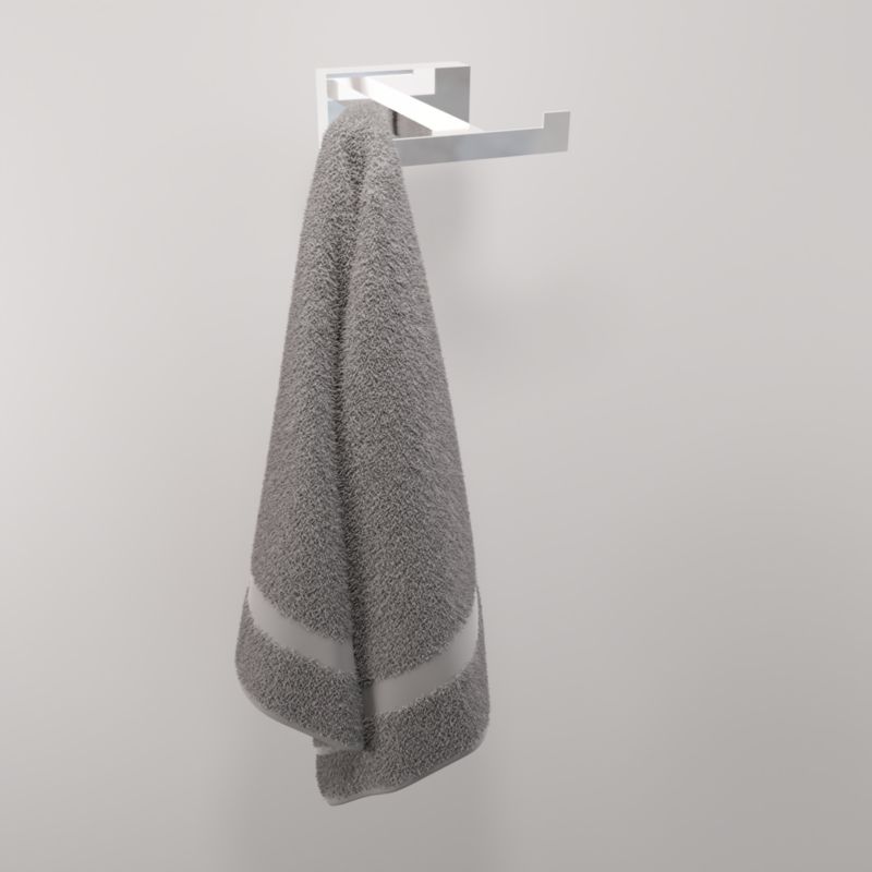 Badeværelseskrog 205 Oste 8,5x6,5x3,5 cm Krom
