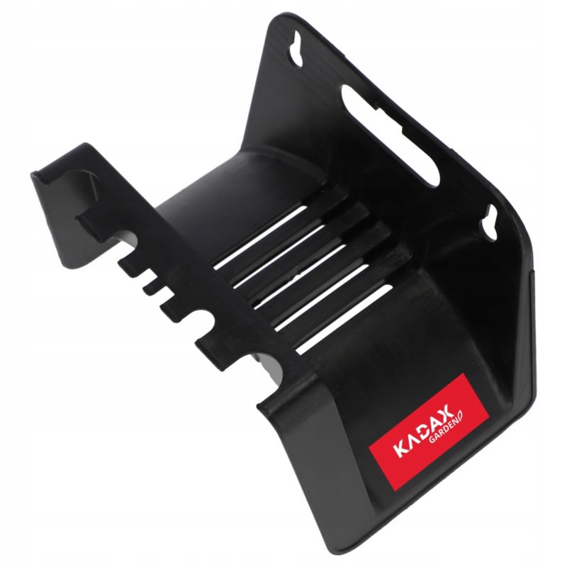 KADAX Vægholder til Havevandslange med Vægopruller