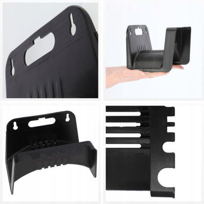 KADAX Vægholder til Havevandslange med Vægopruller