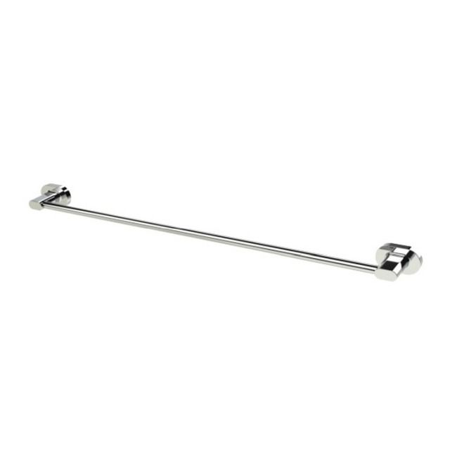 Bisk Go badeværelsesrør 600 mm krom