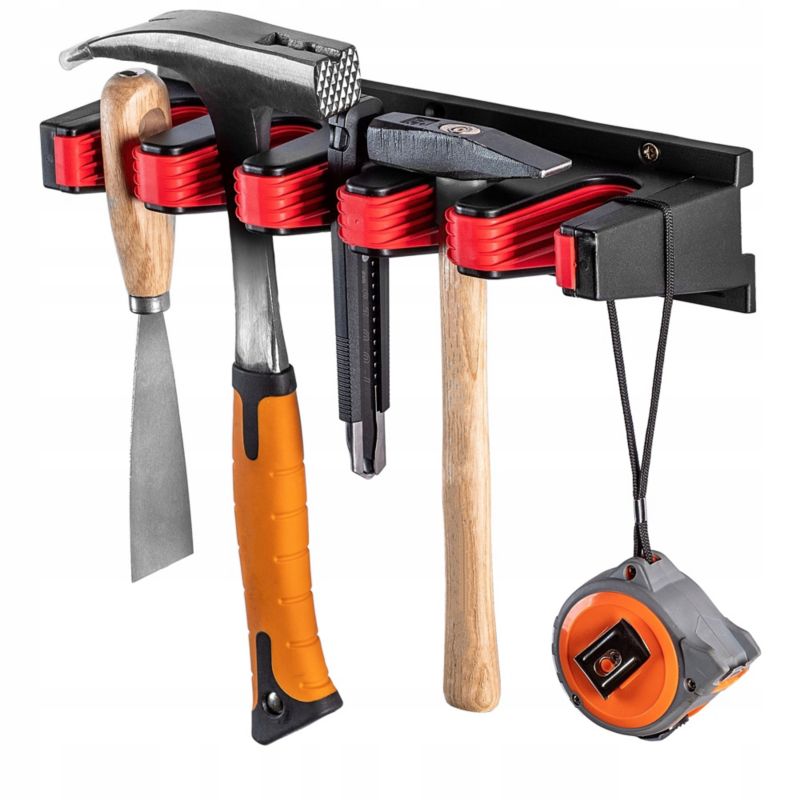 KADAX værktøjsholder til kost og rive 31 cm