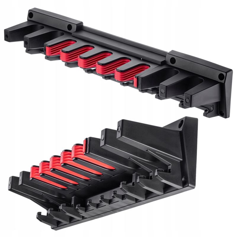 Værktøjsholder KADAX Bøjle til kost og rive 60 cm