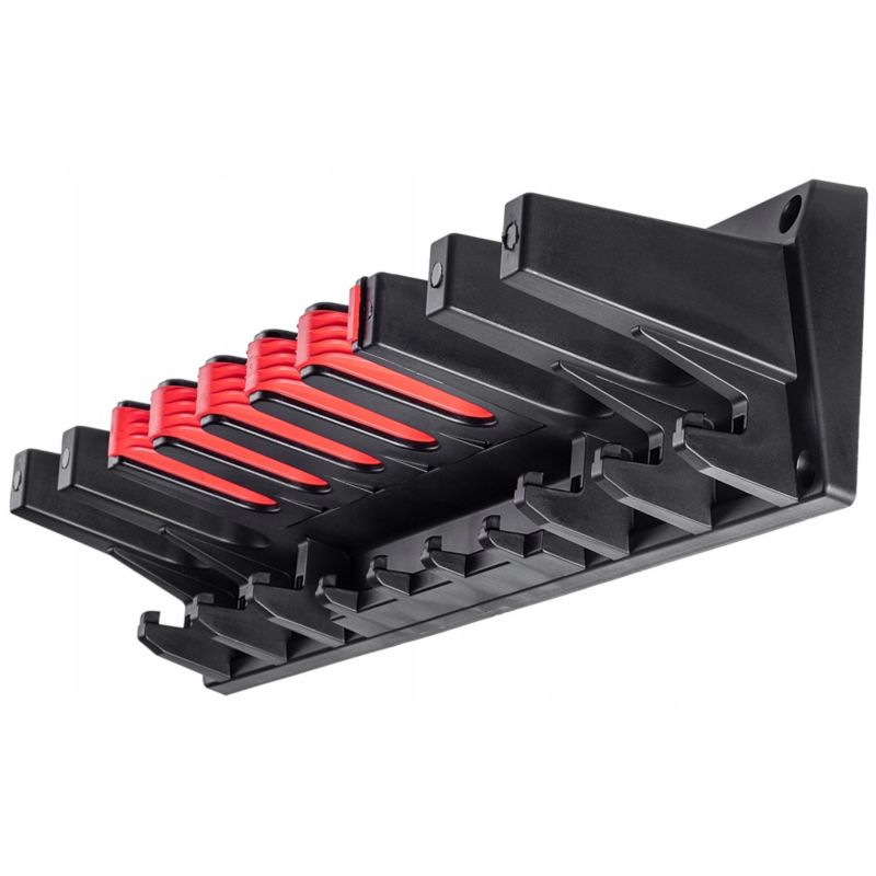 Værktøjsholder KADAX Bøjle til kost og rive 60 cm