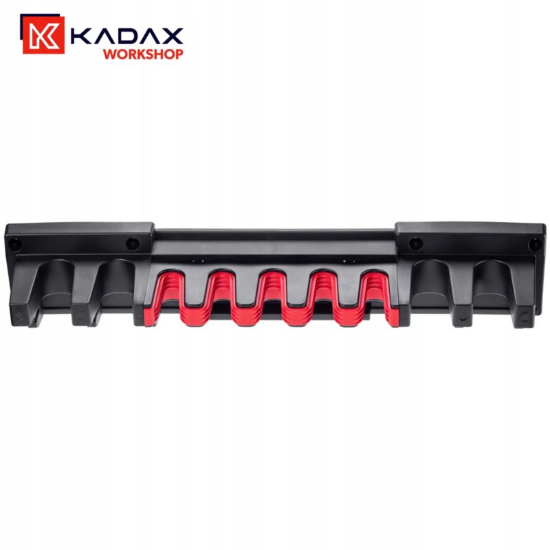 Værktøjsholder KADAX Bøjle til kost og rive 60 cm