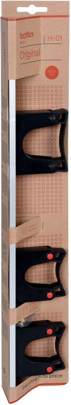 Sort værktøjsholder 555-1