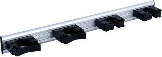 Sort værktøjsholder til have og garage