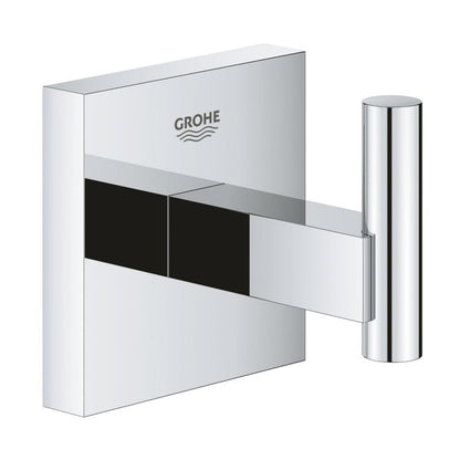 Håndklædekrog Start Cube Metal Krom | 4005176753480