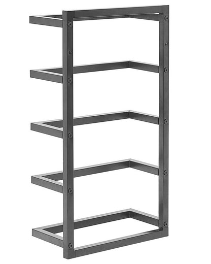 Cintra metal sort håndklædeholder 1 stk.