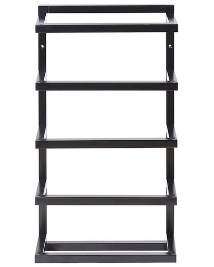 Cintra metal sort håndklædeholder 1 stk.