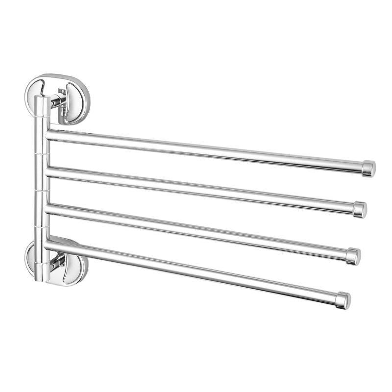 Håndklædeholder KIKA 47x24 cm Krom