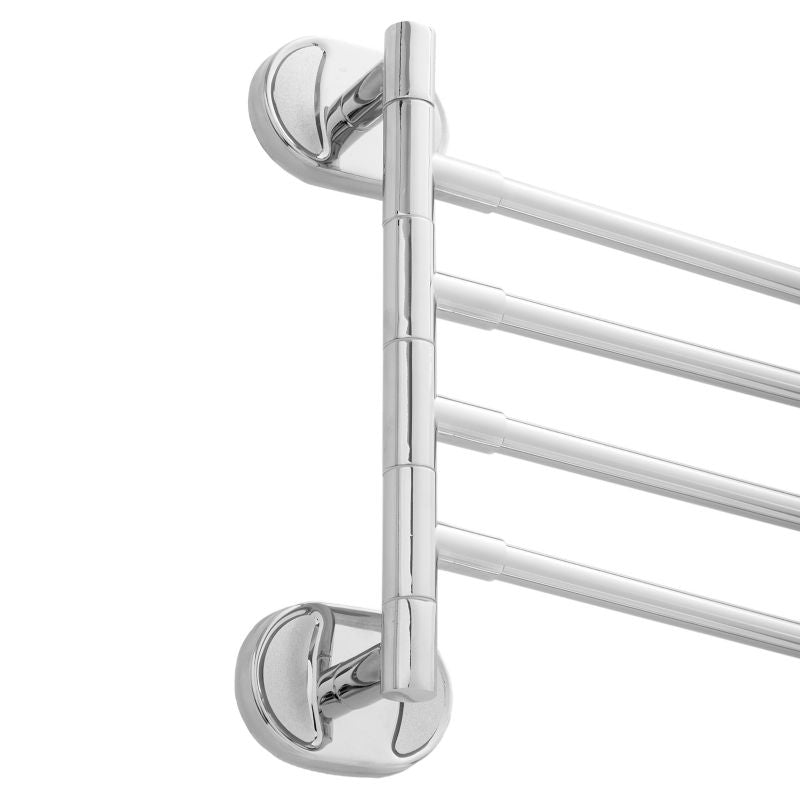 Håndklædeholder KIKA 47x24 cm Krom