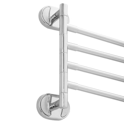 Håndklædeholder KIKA 47x24 cm Krom