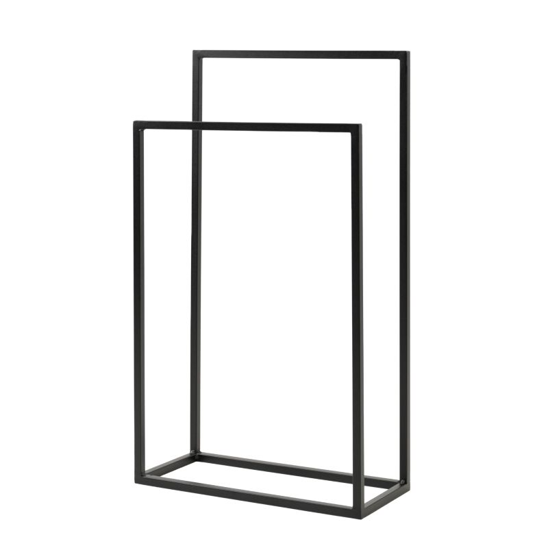 Håndklædeholder Your Loft Design Black 45x20x78 Olivet M 1 stk.