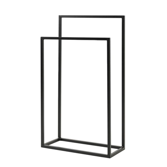 Håndklædeholder Your Loft Design Black 45x20x78 Olivet M 1 stk.
