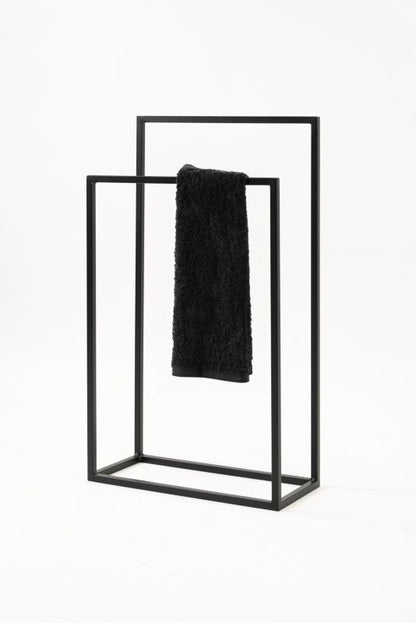 Håndklædeholder Your Loft Design Black 45x20x78 Olivet M 1 stk.