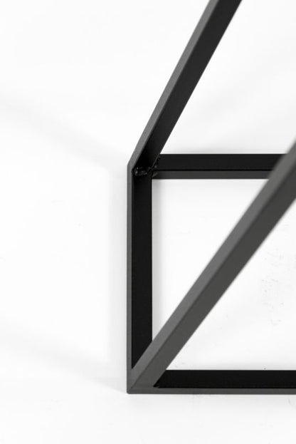 Håndklædeholder Your Loft Design Black 45x20x78 Olivet M 1 stk.