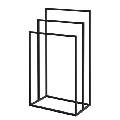 Your Loft Design Nancy L håndklædeholder sort 50 x 23 x 92 cm, 1 stk.