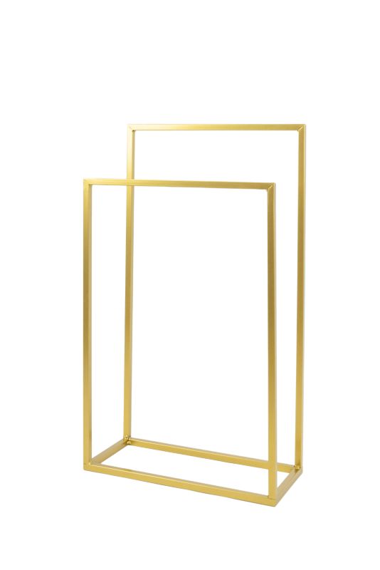 Your Loft Design Gold håndklædeholder 45x20x78 Olivet M 1 stk.