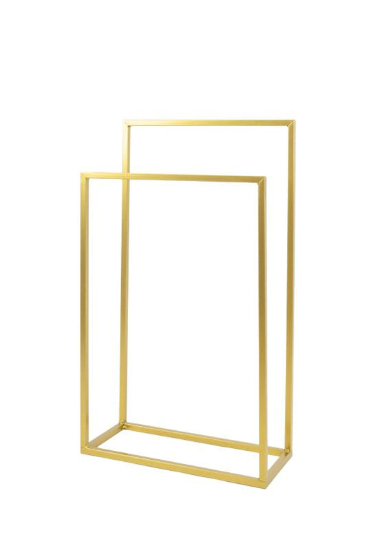 Your Loft Design Gold håndklædeholder 45x20x78 Olivet M 1 stk.