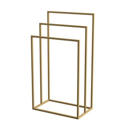 Your Loft Design Gold håndklædeholder Nancy L 50x23x92 cm, 1 stk.