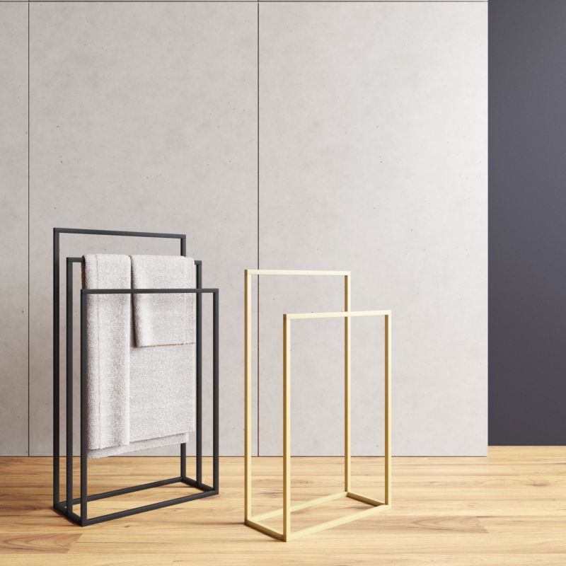 Your Loft Design Gold håndklædeholder Nancy L 50x23x92 cm, 1 stk.