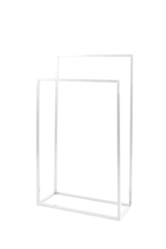 Your Loft Design White håndklædeholder 45x20x78 Olivet M 1 stk.