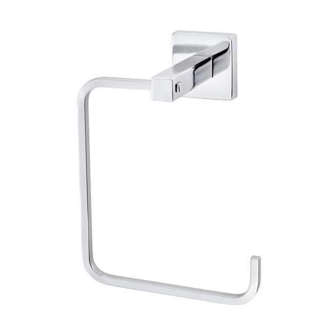 GoodHome Alessano oval håndklædeholder