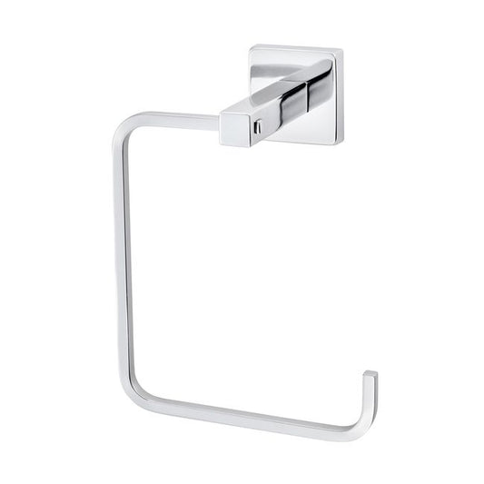GoodHome Alessano oval håndklædeholder