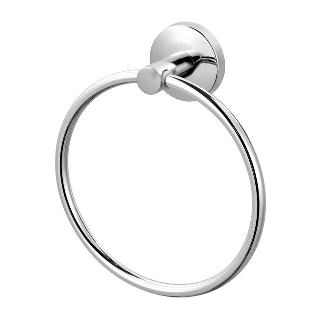 GoodHome Ormara oval håndklædeholder