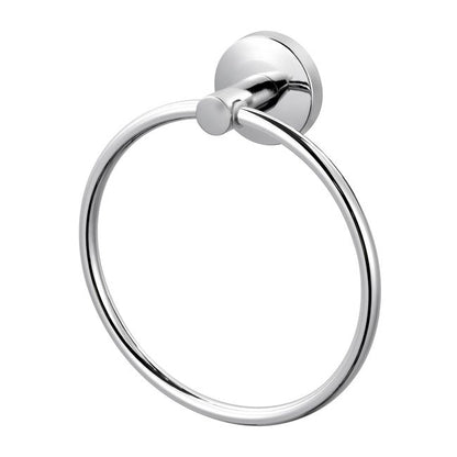 GoodHome Ormara oval håndklædeholder
