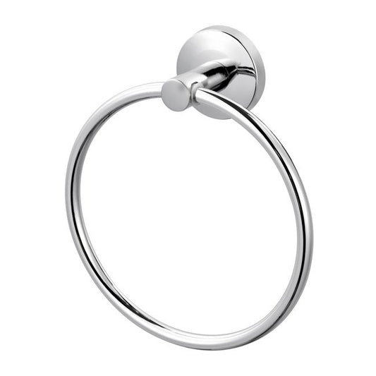 GoodHome Ormara oval håndklædeholder