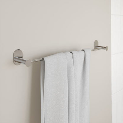 Håndklædestang Cavally 60 cm Krom Rustfrit Stål
