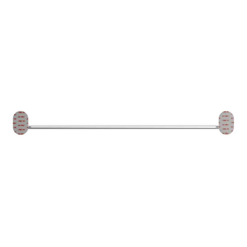 Håndklædestang Cavally 60 cm Krom Rustfrit Stål