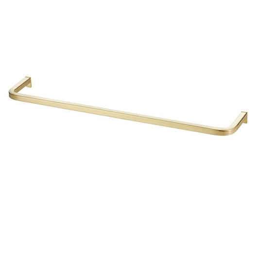 GoodHome Elland håndklædeholder 40 cm i børstet messing