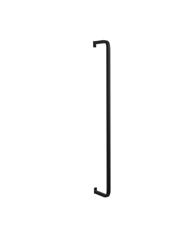 Håndklædestang 50 cm Mat Stål | 5059340738611