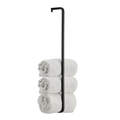 Håndklædestang 50 cm Mat Stål | 5059340738611