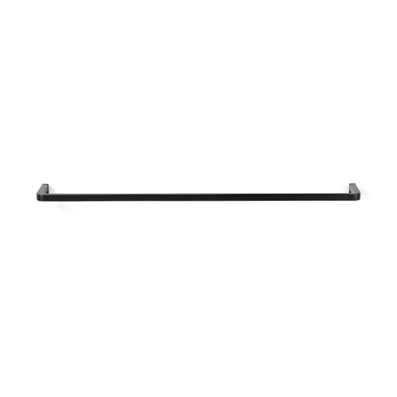 Håndklædestang Elland 60 cm Sort Stål