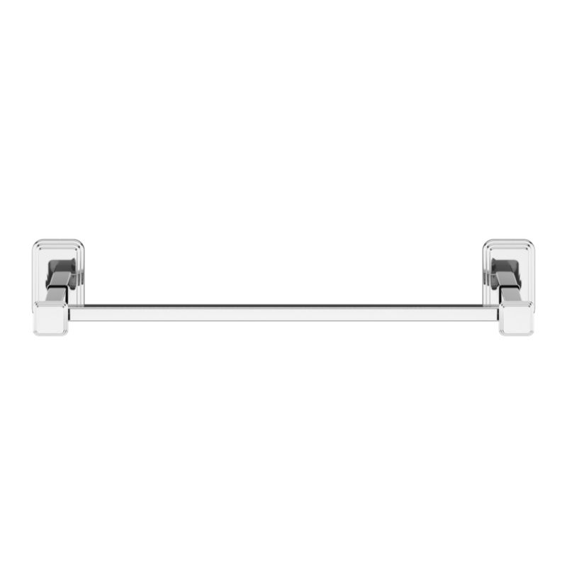 Håndklædestang Teesta 40 cm Krom Rustfrit Stål