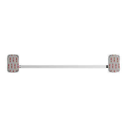 Håndklædestang Teesta 40 cm Krom Rustfrit Stål