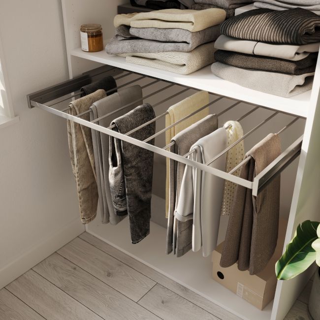 Buksebøjle til korpus 58 x 100 cm GoodHome Atomia