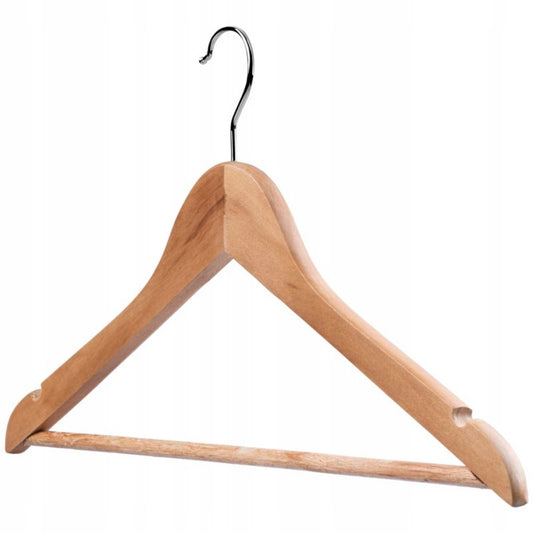 KADAX træbøjle til garderobe