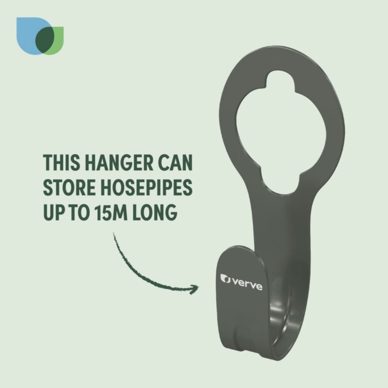 Verve slangeholder til havevandslange