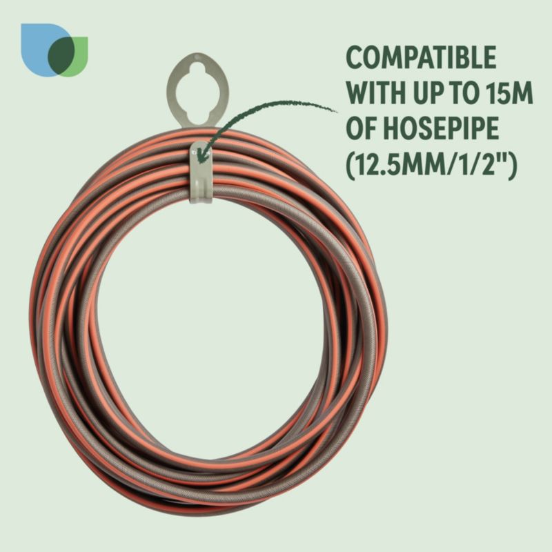 Verve slangeholder til havevandslange