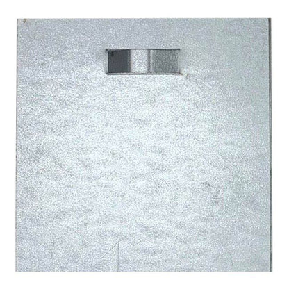 Selvklæbende Spejlophæng 8 x 8 cm Bæreevne 4,5 kg 1 stk.