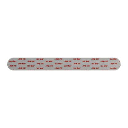 Vægholder 4 Kroge Rustfrit Stål Krom 31 cm