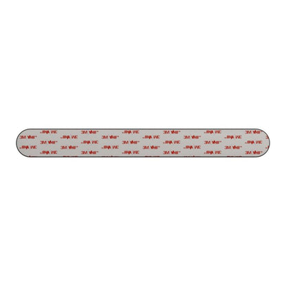 Vægkrog Rustfrit Stål Cavally 4 Kroge Sort 31 cm