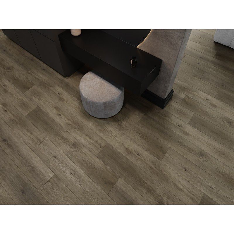 Mexen vinylpaneler 1240 x 182 mm Perry brun 8 stk.