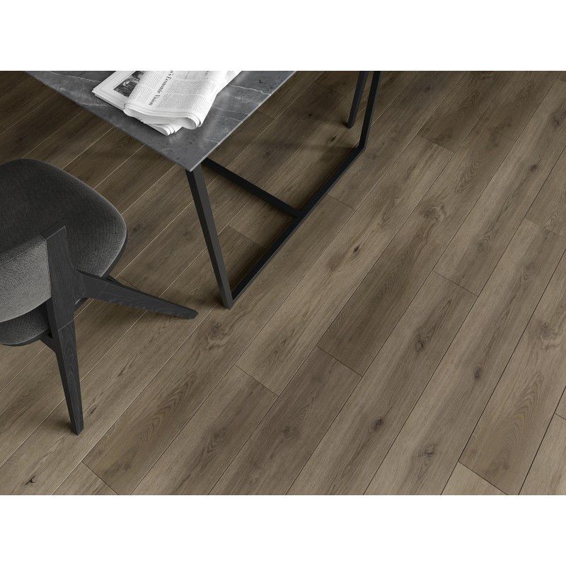 Mexen vinylpaneler 1240 x 182 mm Perry brun 8 stk.