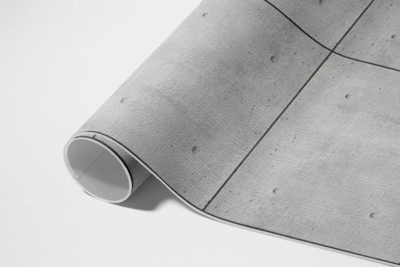 Udendørs Vinyltæppe Industriel Beton 100x150 cm | 4071214942406